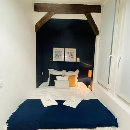 Lovely Flat In The Centre Of Apartman Bayonne