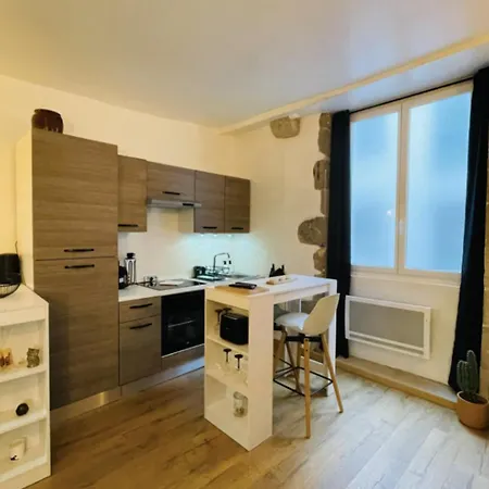 Apartman Lovely Flat In The Centre Of Bayonne