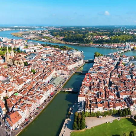 Lovely Flat In The Centre Of * Bayonne
