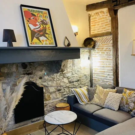 Lovely Flat In The Centre Of Bayonne